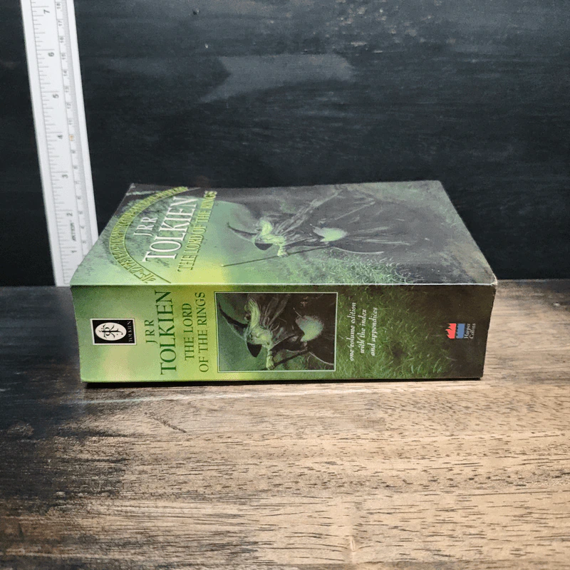 The Lord of the Rings - J.R.R.Tolkien รูปที่ 3