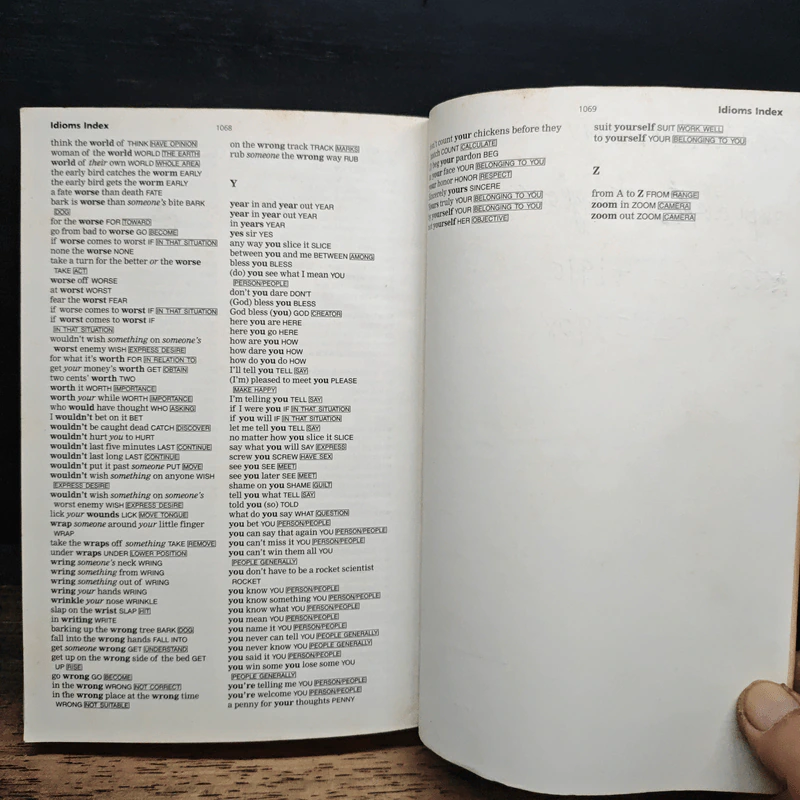Cambridge Dictionary of American English รูปที่ 10