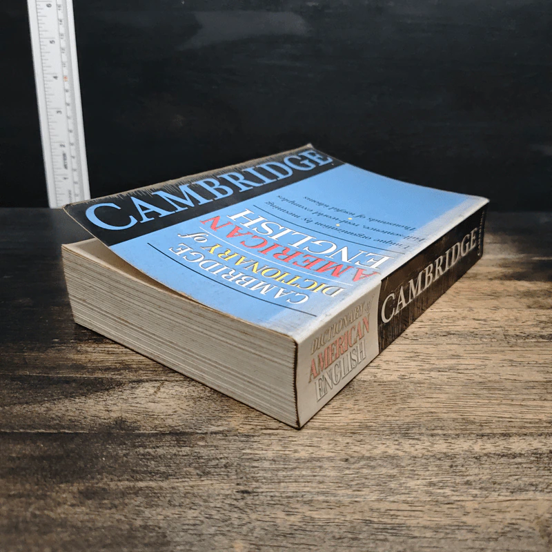 Cambridge Dictionary of American English รูปที่ 5