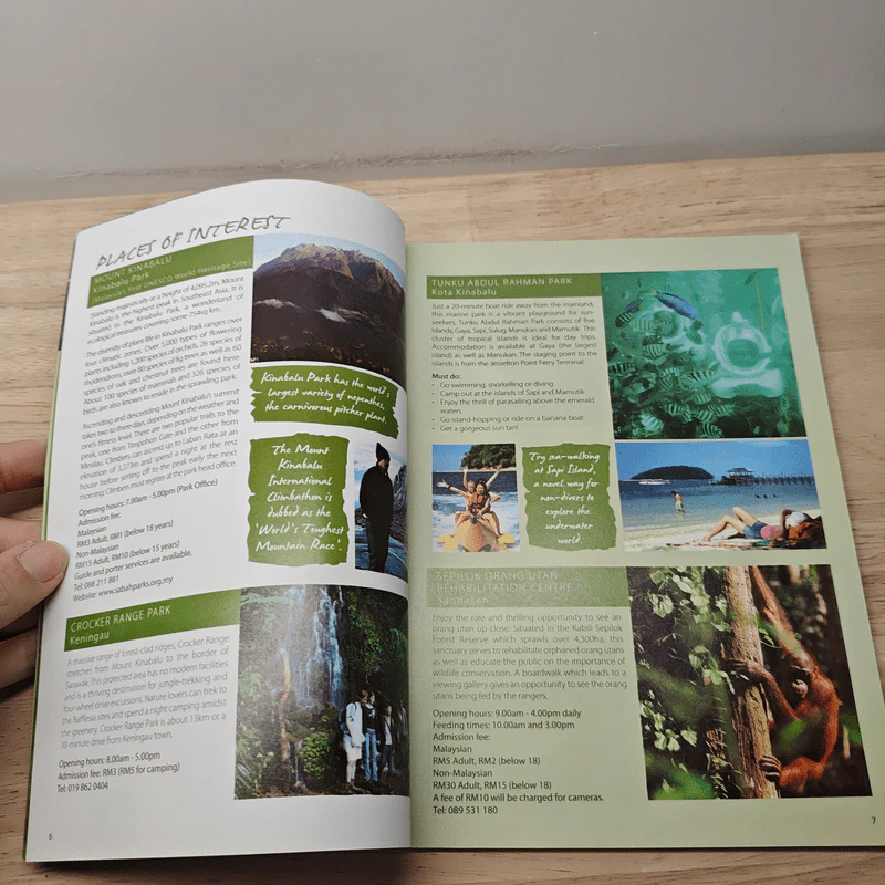 Nature. Adventure. Culture. Gear up for non-stop action! East Malaysia รูปที่ 7