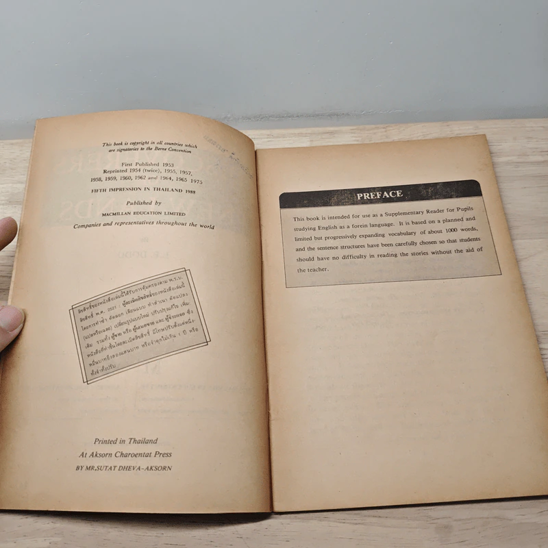 Discoverers of New Lands - E.F. Dodd รูปที่ 7