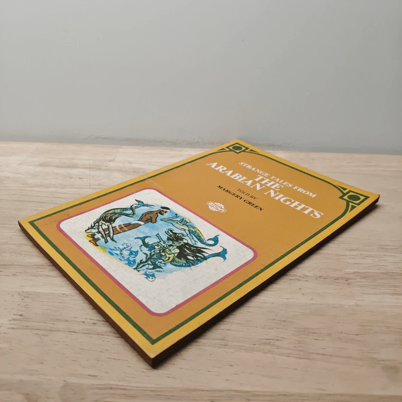 Strange Tales from the Arabian Nights - Margery Green รูปที่ 3
