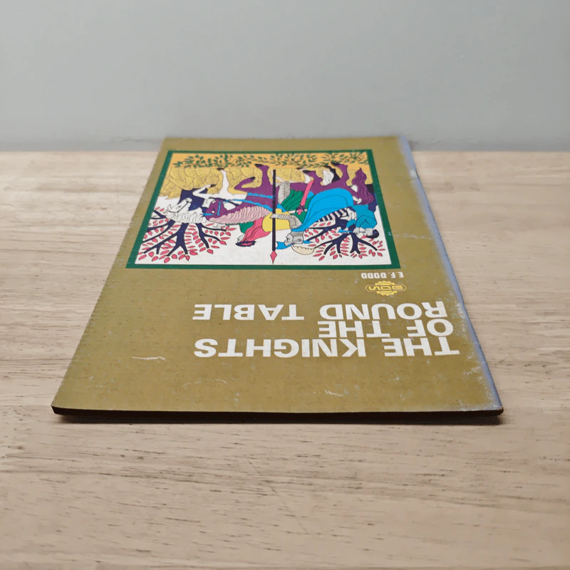 The Knights of The Round Table - E.F. Dodd รูปที่ 4