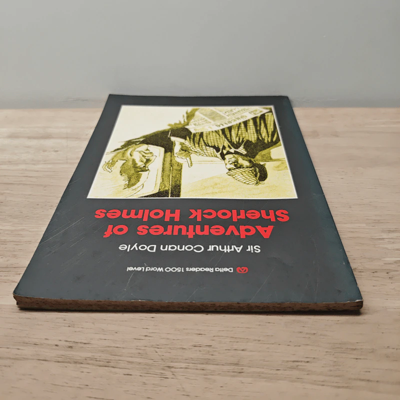 Adventures of Sherlock Holmes - Canan Doyle รูปที่ 4