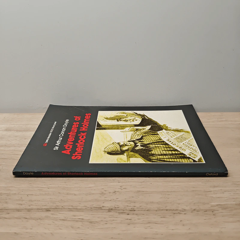 Adventures of Sherlock Holmes - Canan Doyle รูปที่ 2