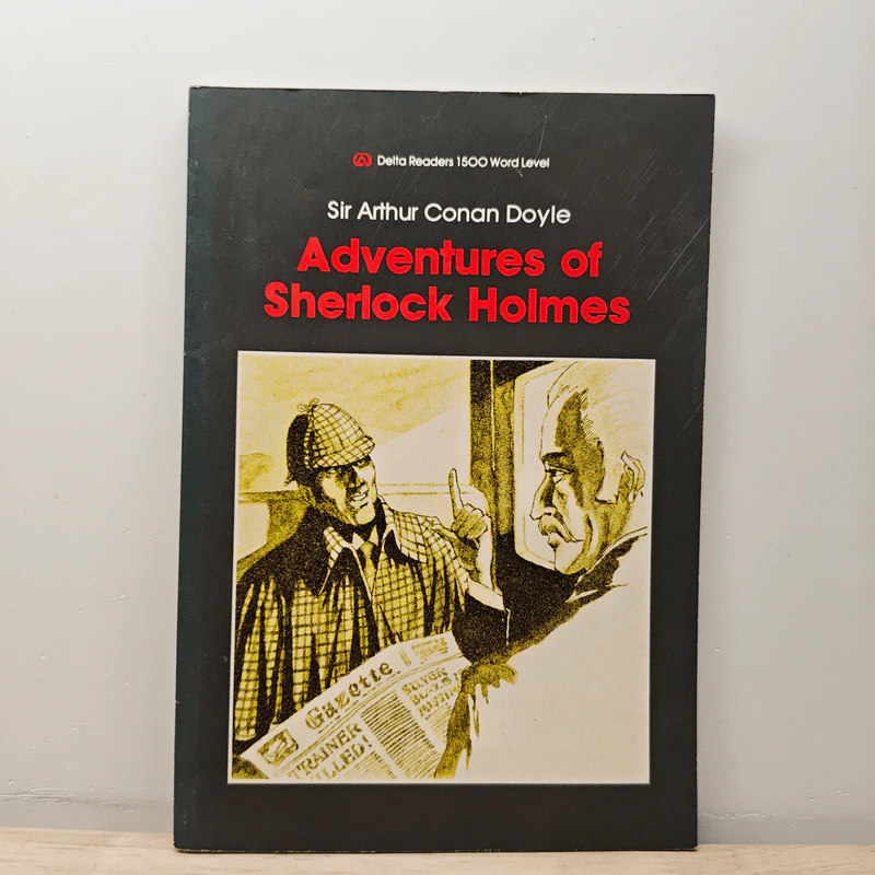 Adventures of Sherlock Holmes - Canan Doyle รูปที่ 1
