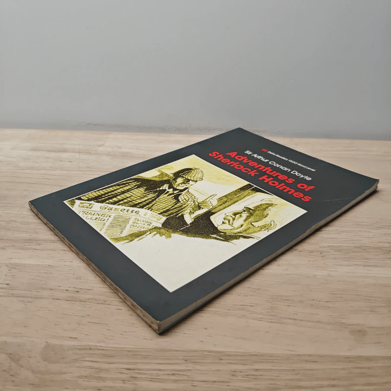 Adventures of Sherlock Holmes - Canan Doyle รูปที่ 3