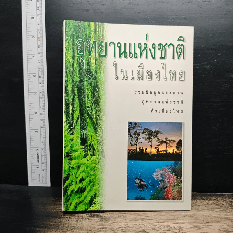 อุทยานแห่งชาติในเมืองไทย รวมข้อมูลและภาพอุทยานแห่งชาติทั่วเมืองไทย รูปที่ 1