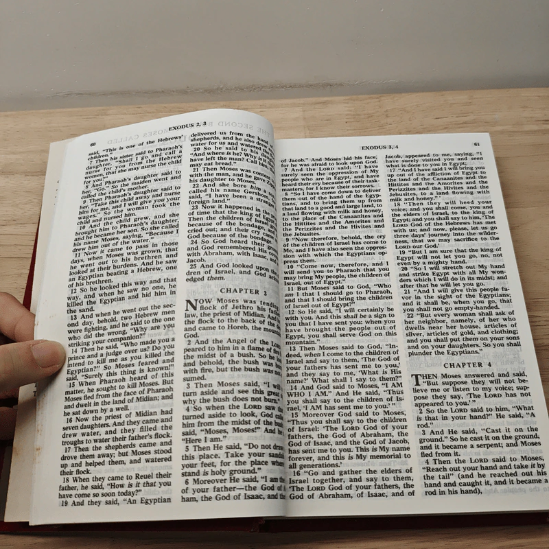 Holy Bible รูปที่ 7