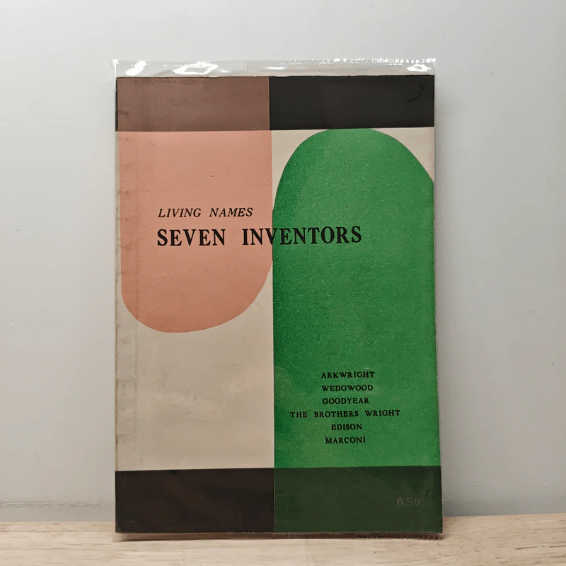 Living Names Seven Inventors รูปที่ 1