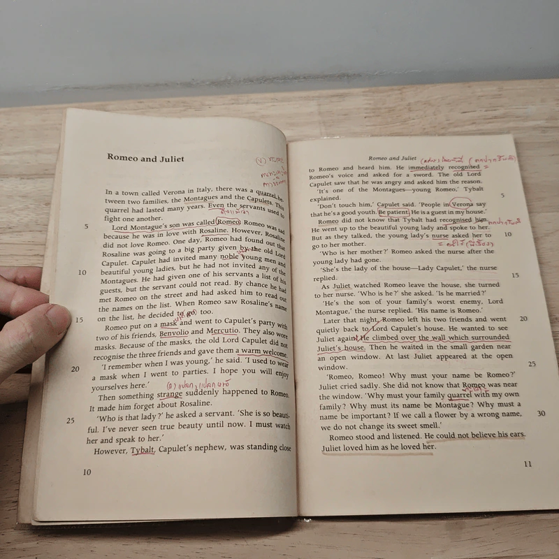 Tales From Shakespeare Around The World Readers Stage 3 รูปที่ 8