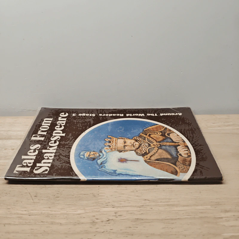 Tales From Shakespeare Around The World Readers Stage 3 รูปที่ 2