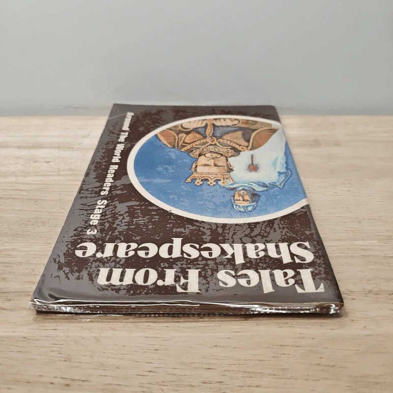 Tales From Shakespeare Around The World Readers Stage 3 รูปที่ 4