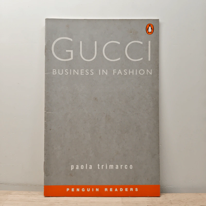 Gucci Business in Fashion - Paola Trimarco รูปที่ 1
