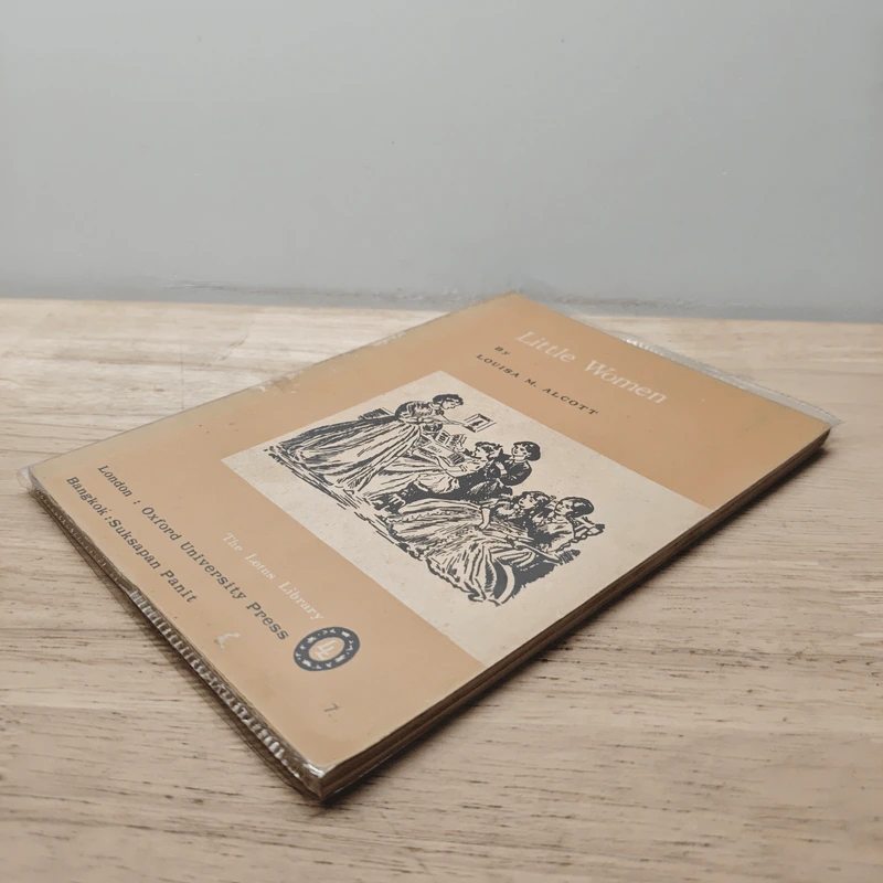 Little Women - Louisa May Alcott รูปที่ 3