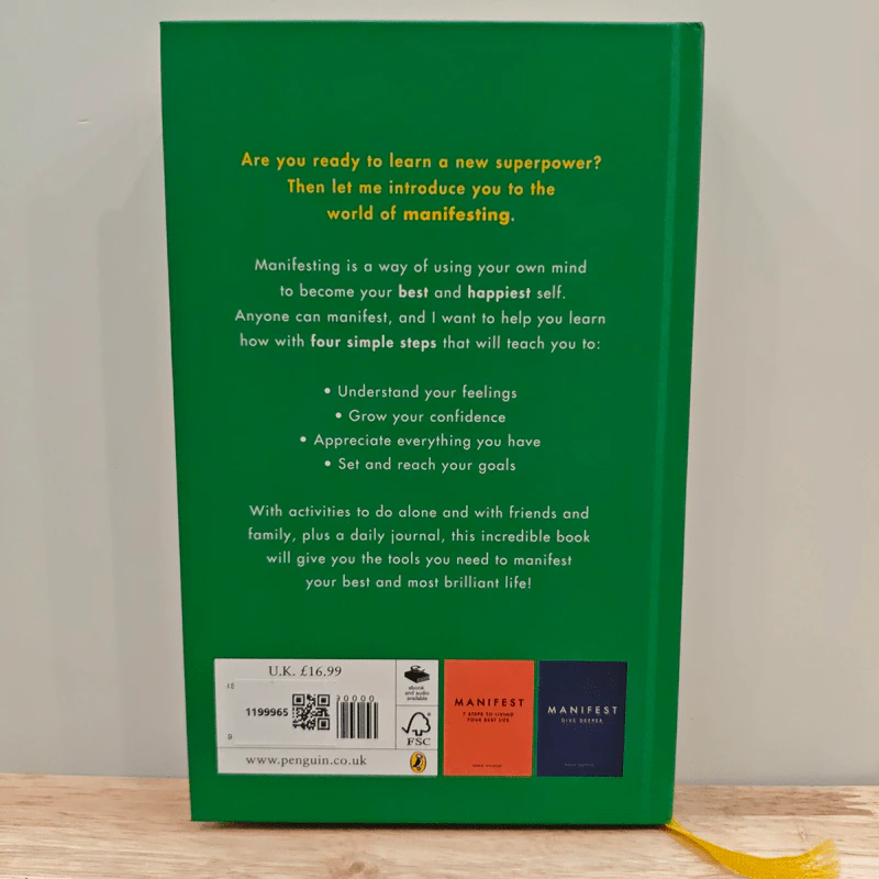 Manifest for Kids - Roxie Nafousi รูปที่ 5