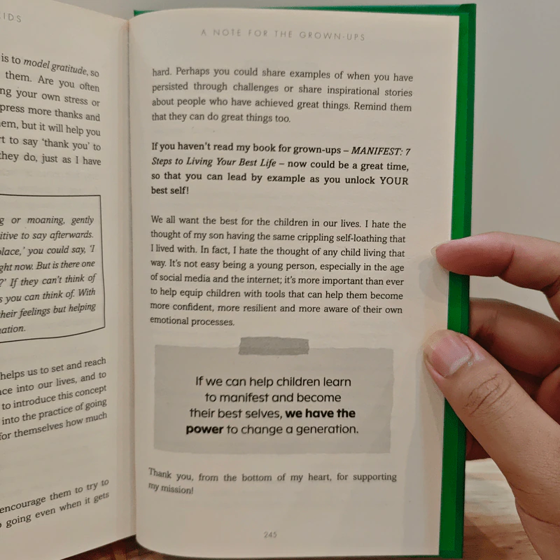 Manifest for Kids - Roxie Nafousi รูปที่ 10