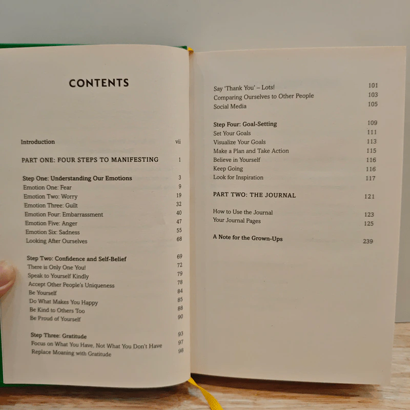 Manifest for Kids - Roxie Nafousi รูปที่ 7