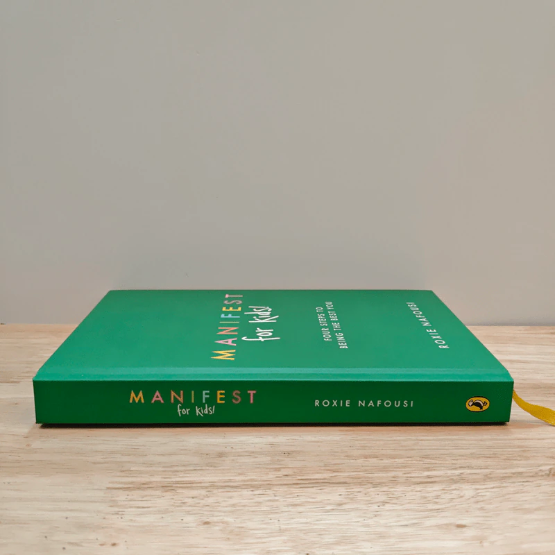 Manifest for Kids - Roxie Nafousi รูปที่ 2