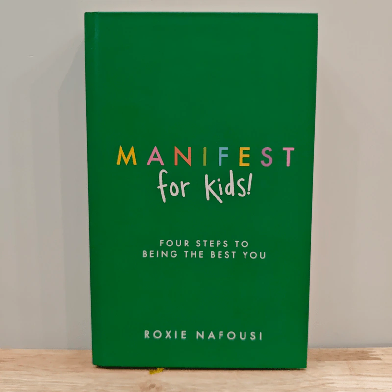 Manifest for Kids - Roxie Nafousi รูปที่ 1