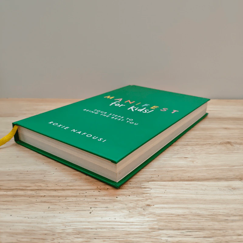 Manifest for Kids - Roxie Nafousi รูปที่ 3