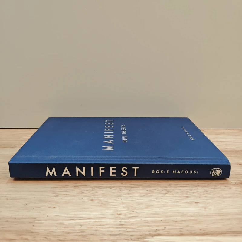 Manifest - Roxie Nafousi รูปที่ 2
