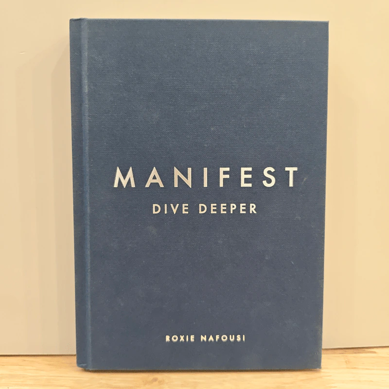 Manifest - Roxie Nafousi รูปที่ 1