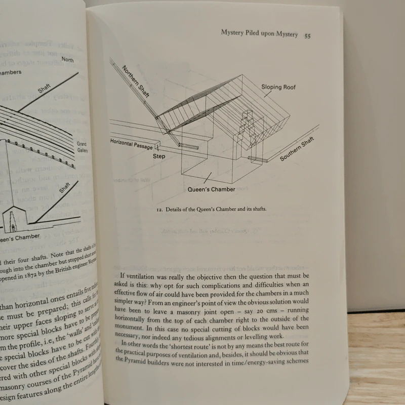The Message of the Sphinx - Graham Hancock, Robert Bauval รูปที่ 8