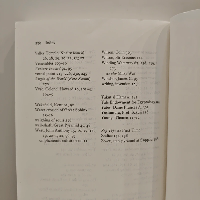 The Message of the Sphinx - Graham Hancock, Robert Bauval รูปที่ 10