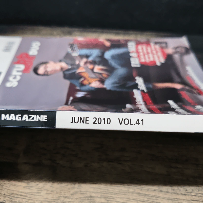 The Guitar Mag June 2010 Vol.41 รูปที่ 3