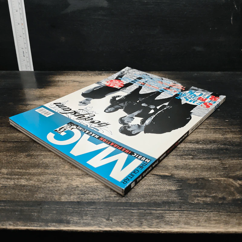 The Guitar Mag No.434 รูปที่ 5