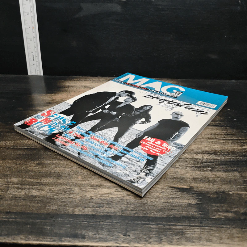 The Guitar Mag No.434 รูปที่ 4