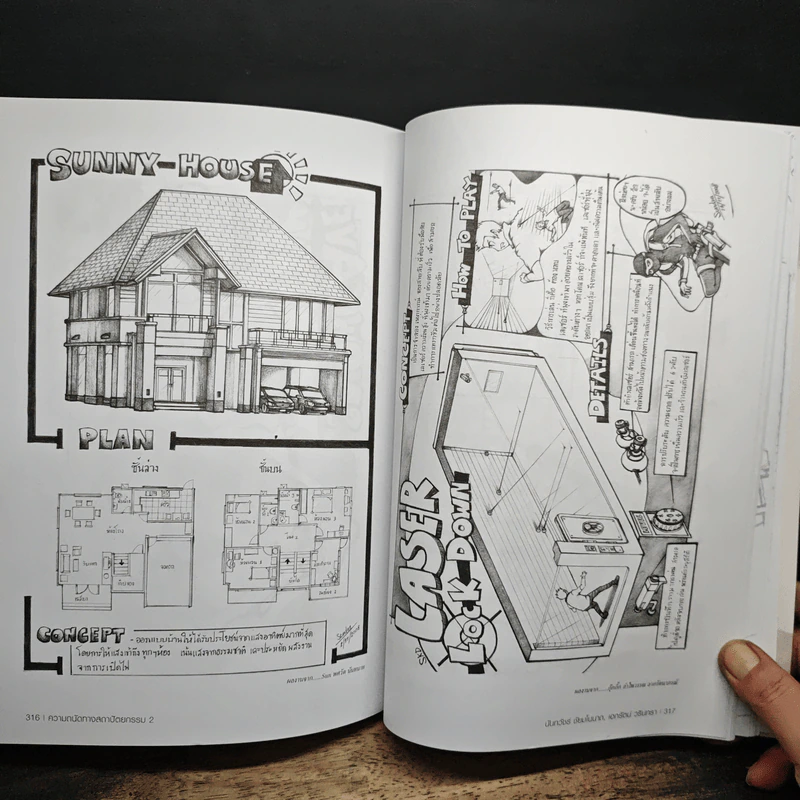 ความลับทางสถาปัตยกรรม เล่ม 2 - นันทวัฒน์ ชัยมโนนาถ รูปที่ 13