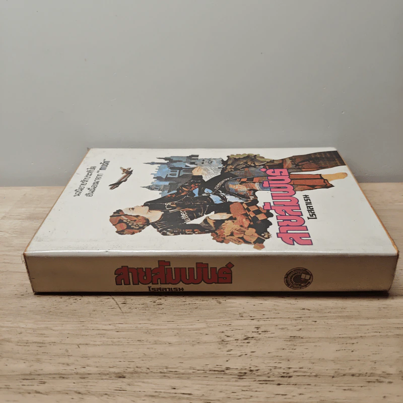 สายสัมพันธ์ เล่ม 1 - โรสลาเรน รูปที่ 2