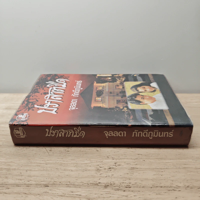 ปราสาทมืด - จุลลดา ภักดีภูมินทร์ รูปที่ 2