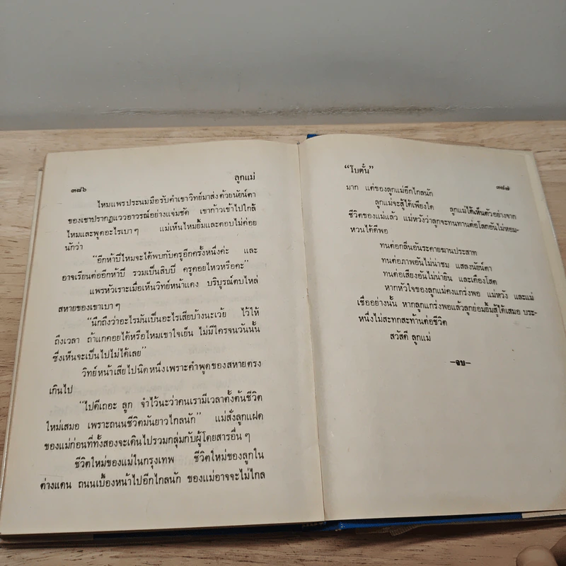 ลูกแม่ - โบตั๋น รูปที่ 9