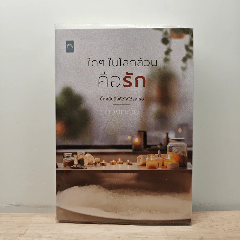 ใดๆ ในโลกล้วนคือรัก - ดวงตะวัน รูปที่ 1