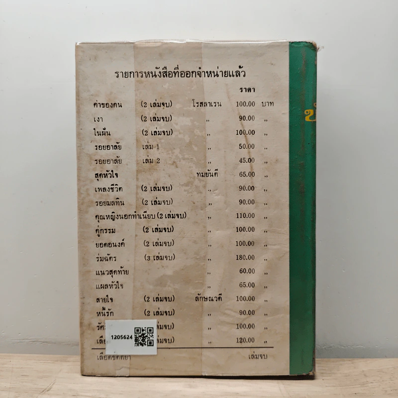 เลือดขัตติยา เล่ม 2 - ลักษณวดี รูปที่ 5