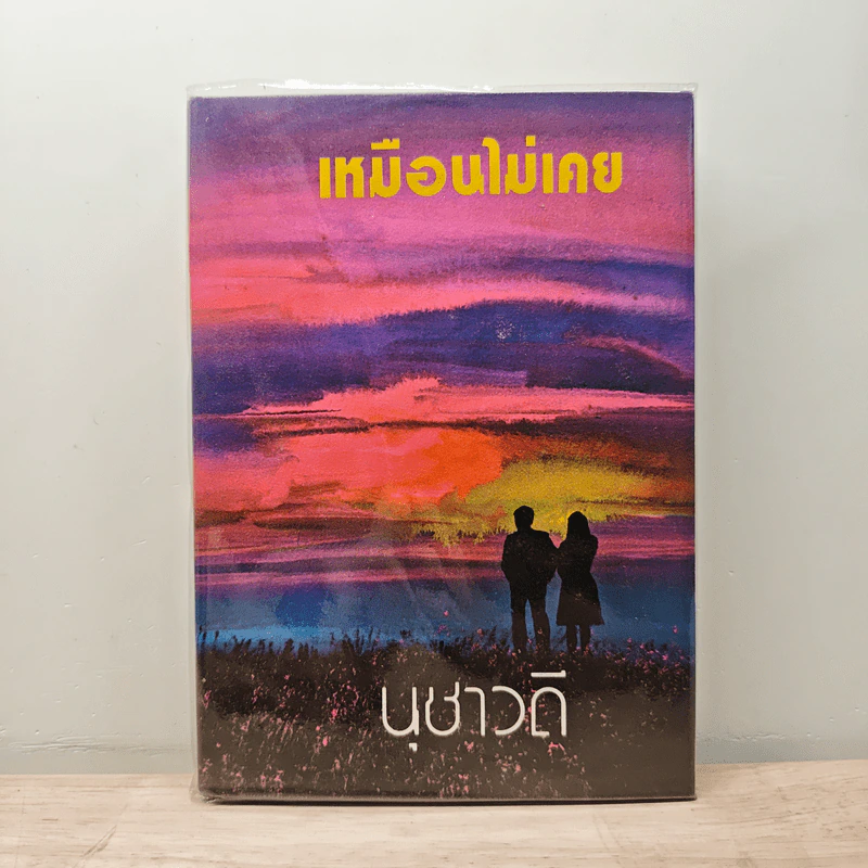 เหมือนไม่เคย เล่ม 2 - นุชาวดี รูปที่ 1