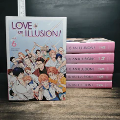 Love Is An Illusion! เล่ม 1-6 - Fargo
