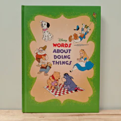 Walt Disney's Words that Do Things