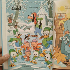 Walt Disney's Words That Describe Things รูปที่ 10