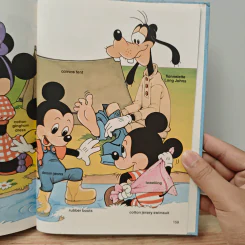 Walt Disney's Words That Describe Things รูปที่ 12