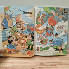 Walt Disney's Words That Describe Things รูปที่ 9