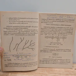 หนังสือเรียนวิชา ชีววิทยา ว 041 รูปที่ 9