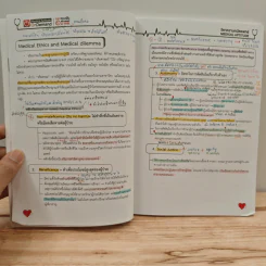 Medical Aptitude Test Part จริยรรรมทางการแพทย์ รูปที่ 8