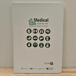 Up Skill Medical Aptitude Test Part จับใจความ เชาวน์ปัญญา และ Part เชื่อมโยง รูปที่ 5