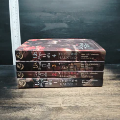 The Haunted นรลักษณ์ปีศาจ 4 เล่มจบ - ต้าหยวนจื่อ รูปที่ 3