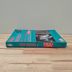 New Physics 5 ฟิสิกส์ แผนใหม่ ม.6 เล่ม 1 รูปที่ 2