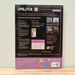 Unlock Level 5 Reading, Writing & Critical Thinking รูปที่ 5